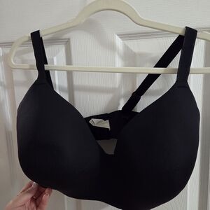 Knix WingWoman Contour Bra Black
